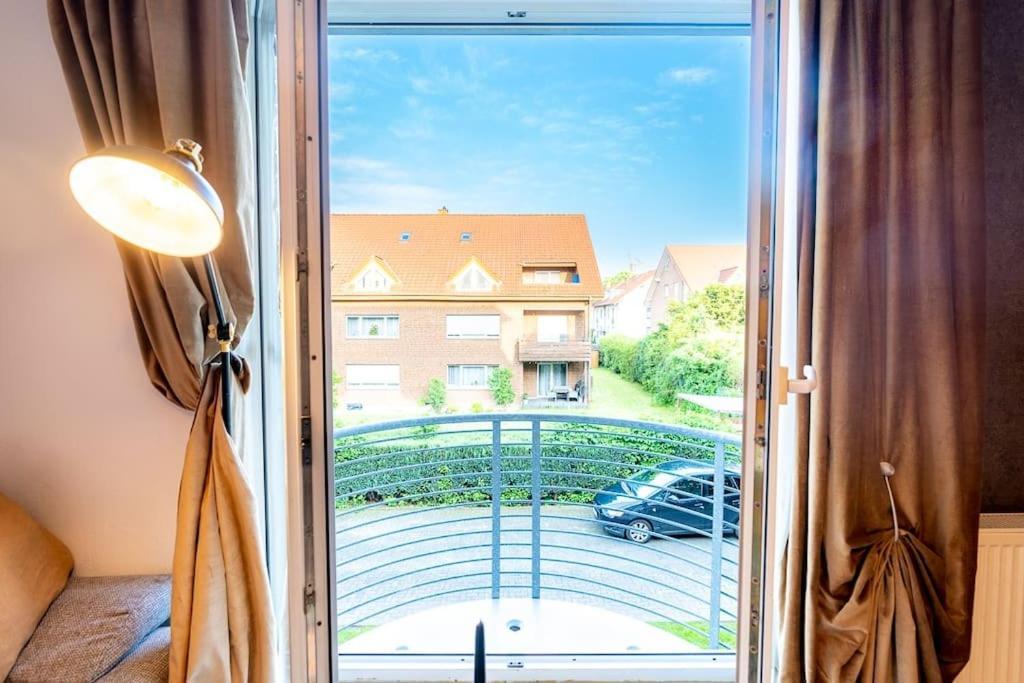 Apartmán Golden Nugget Inkl Wlan, Parkplatz Detmold Exteriér fotografie