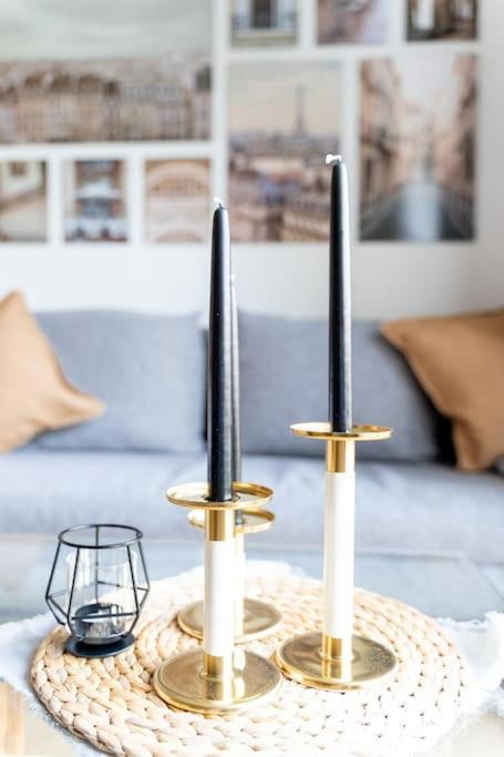 Apartmán Golden Nugget Inkl Wlan, Parkplatz Detmold Exteriér fotografie