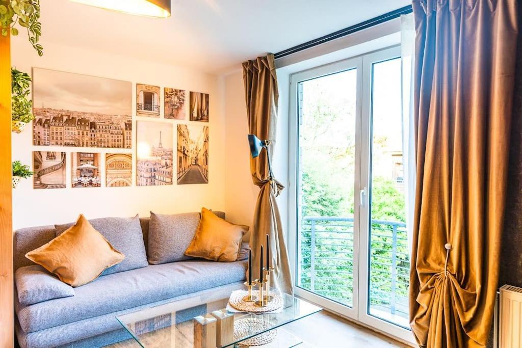 Apartmán Golden Nugget Inkl Wlan, Parkplatz Detmold Exteriér fotografie