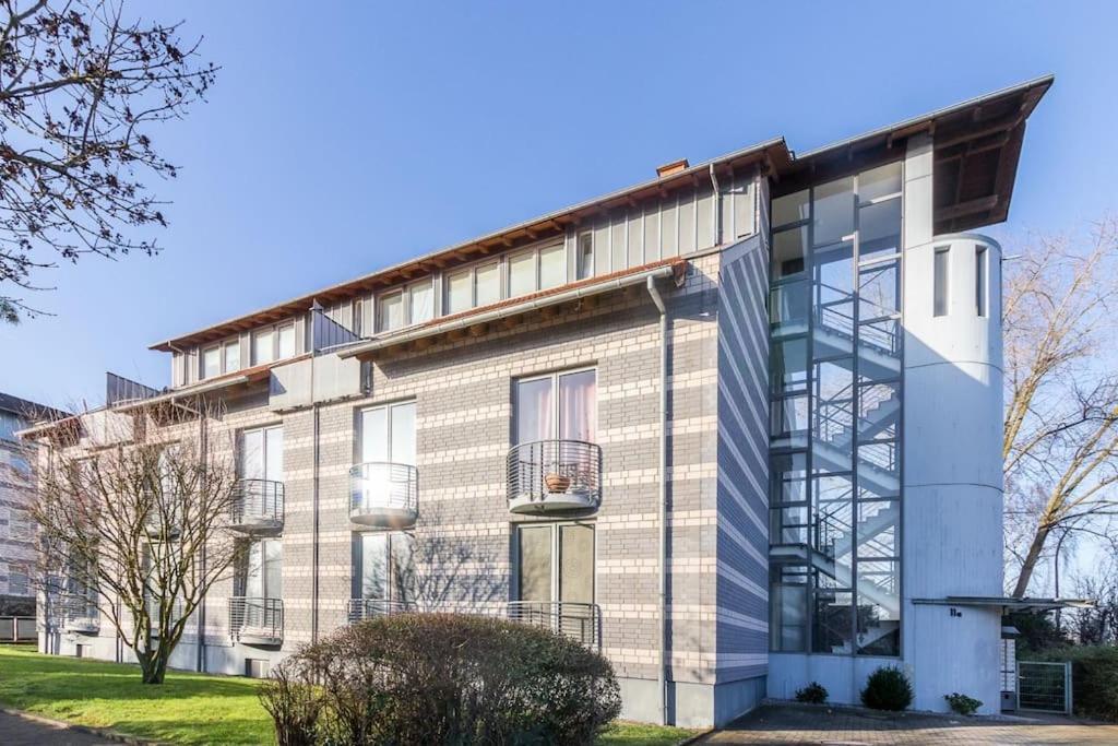 Apartmán Golden Nugget Inkl Wlan, Parkplatz Detmold Exteriér fotografie