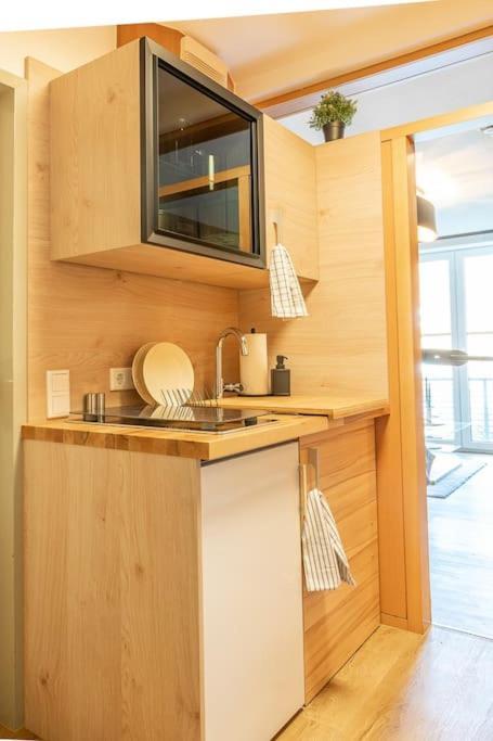 Apartmán Golden Nugget Inkl Wlan, Parkplatz Detmold Exteriér fotografie