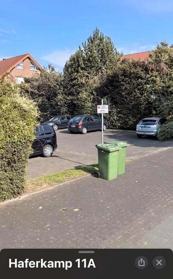 Apartmán Golden Nugget Inkl Wlan, Parkplatz Detmold Exteriér fotografie